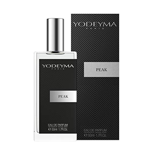 YODEYMA Perfume Hombre Eau de Parfum Peak 50ml equivalente