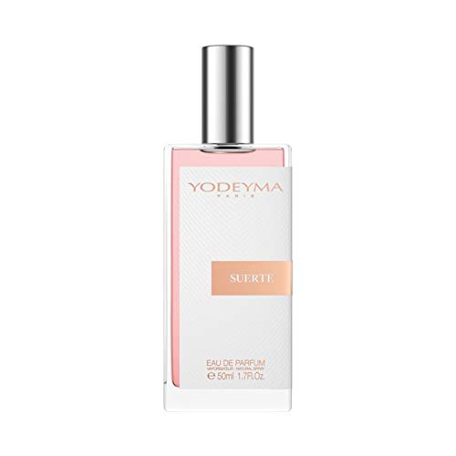 YODEYMA Perfume Mujer Eau de Parfum Suerte 50 ml Equivalente