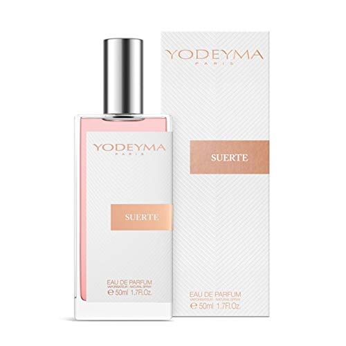 YODEYMA Perfume Mujer Eau de Parfum Suerte 50 ml Equivalente