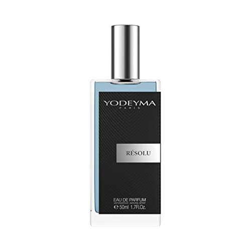 Yodeyma - Perfume para hombre Résolu 50 ml equivalente