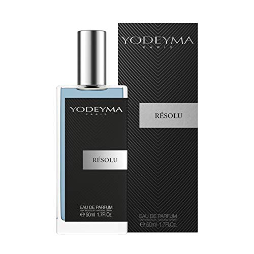 Yodeyma - Perfume para hombre Résolu 50 ml equivalente