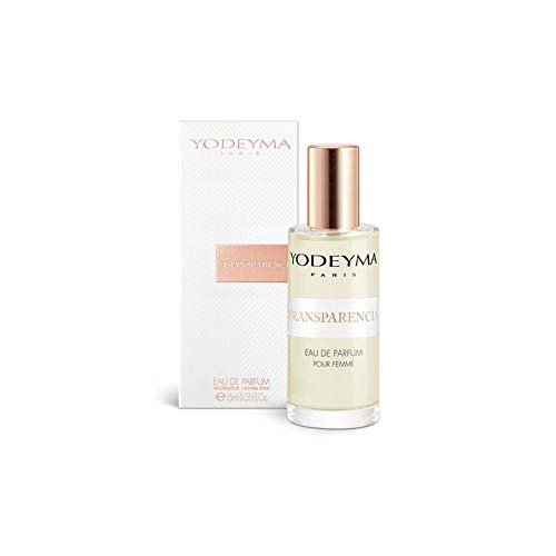 Yodeyma Transparencia Eau de Parfum Perfume Mujer 15 mi