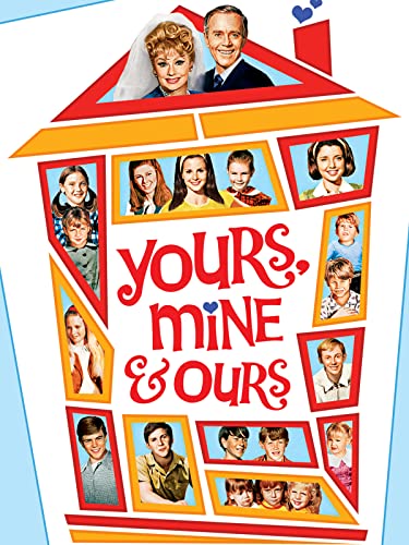 Yours, Mine and Ours (1968)