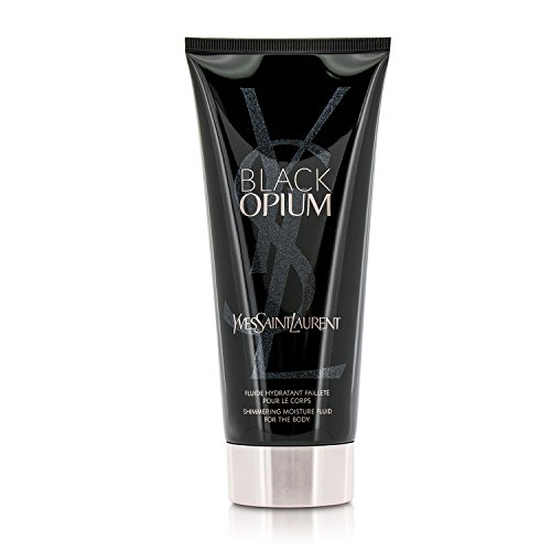 Yves Saint Laurent Black Opium Body Milk 200 Ml 200 ml