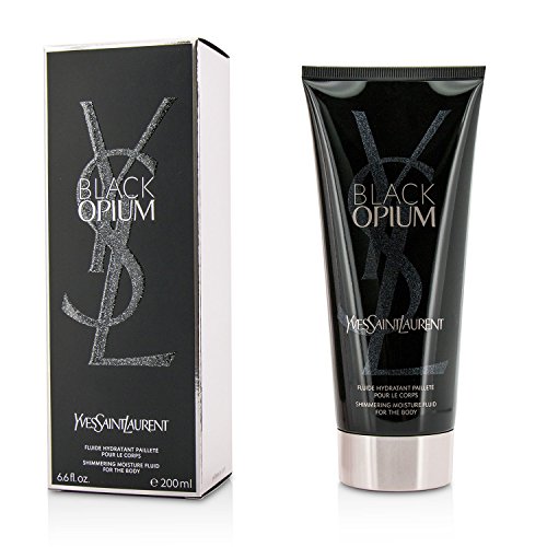 Yves Saint Laurent Black Opium Body Milk 200 Ml 200 ml