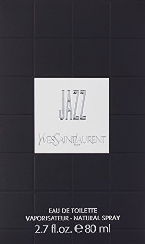 Yves Saint Laurent Jazz Eau de Toilette Vaporizador 80 ml