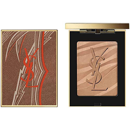 YVES SAINT LAURENT Verano Look 2019 Les Sahariennes Bronceado Piedras 01 Light