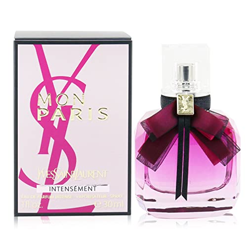 Yves Saint Laurent YSL MON PARIS INTENSE EDP 30 ML VAPO