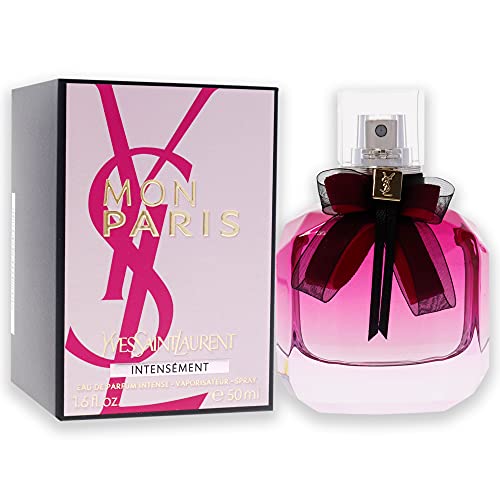 Yves Saint Laurent YSL MON PARIS INTENSE EDP 50 ML VAPO