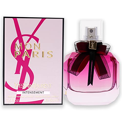 Yves Saint Laurent YSL MON PARIS INTENSE EDP 50 ML VAPO