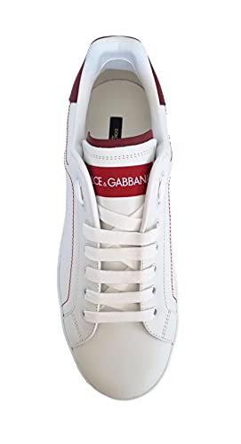 Zapatillas de Hombre Dolce & Gabbana Portofino Rojo CS1760AH52689926