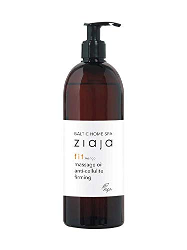 Ziaja Baltic Home Spa Fit Aceite de masaje reafirmante y anticelulítico, 490ml