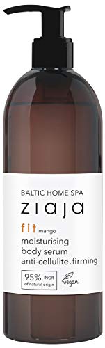 Ziaja Baltic Home Spa Serum Corporal Hidratante 400 ml, Marron