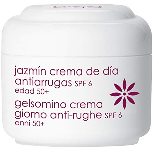 Ziaja Jazmin Crema Facial de Día Antiarrugas Spf6 50 ml