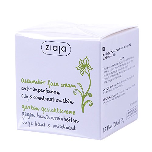 Ziaja Pepino crema facial 50ml (M00005449)