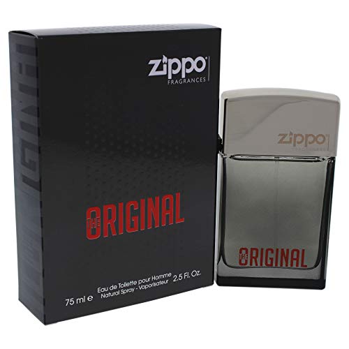 Zippo Original Eau De Toilete 75Ml Vaporizador