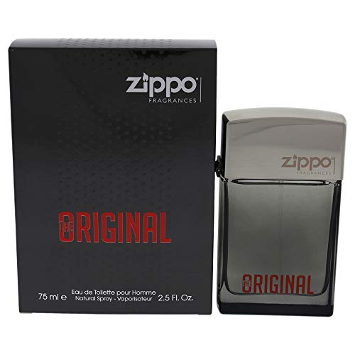 Zippo Original Eau De Toilete 75Ml Vaporizador