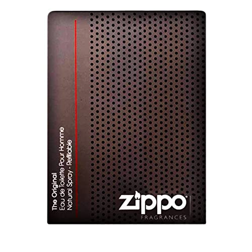 ZIPPO POUR HOMME 30 VAPO EDT REFILLABLE