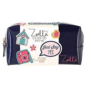 Zoella Sticker Me! Beauty Bag