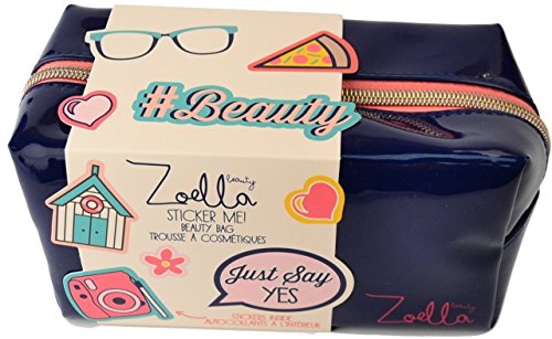 Zoella Sticker Me! Beauty Bag