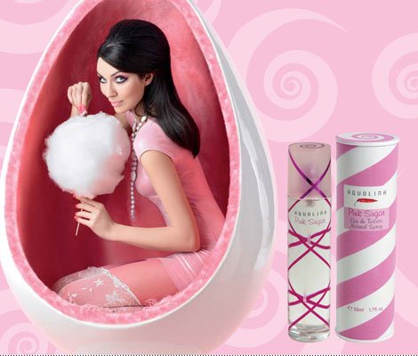 - Aquolina - Pink Sugar. Agua de colonia para mujer (Eau de Toilette). Envase de 100 ml