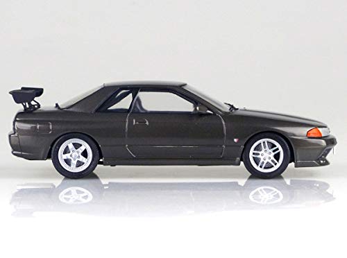 1/24 initiales (initiale) D No.4 Rin Hojo BNR32 skyline (Reaper GT-R)