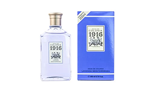 1916 - Lavanda Mediterránea, Perfume Mujer, 200 ml