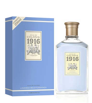 1916 - Lavanda Mediterránea, Perfume Mujer, 200 ml