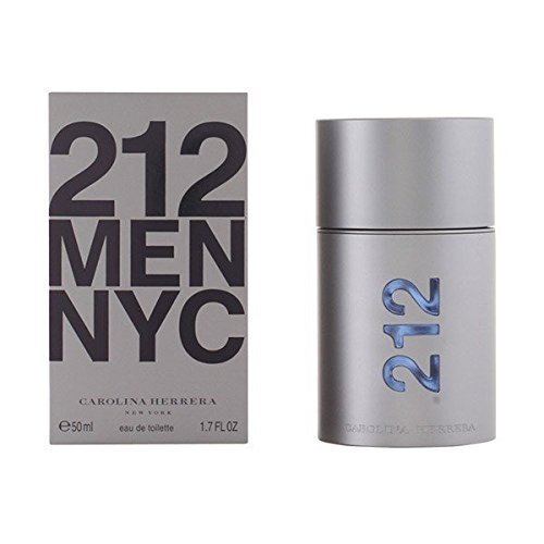 212 men eau de toilette 50 ml vaporizador