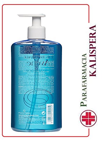 3 AVENE CLEANCE GEL DETERGENTE 400 ML Limpia con delicadeza las impurezas de la piel, cara y cuerpo.