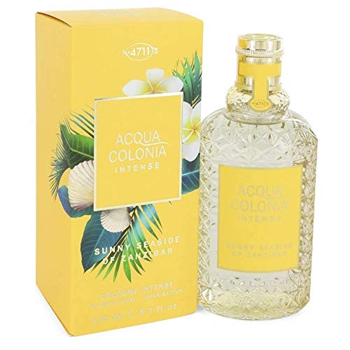 4711 Acqua Colonia Intense Sunny Seaside Of Zanzibar Edc 170 Ml 170 ml