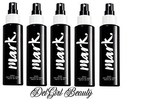 5 x Marcas MagiX Prep & Set Spray