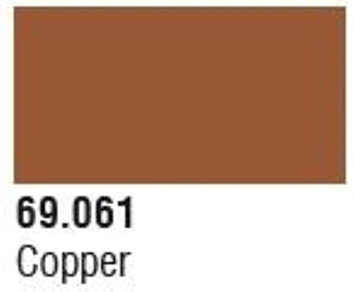 69061 MECHA COLOR METµLICO COPPER 1 , color/modelo surtido