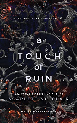 A Touch of Ruin (Hades X Persephone Book 2) (English Edition)