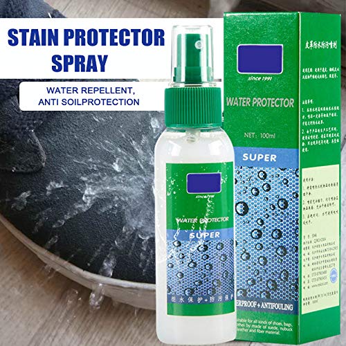 Abilieauty Spray protector antimanchas, 100 ml, resistente al agua