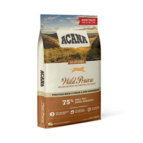 ACANA Wild Prairie Cat 4,5 Kg