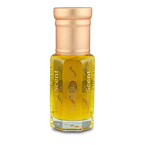 Aceite de perfume de piel de jengibre picante oriental, 6 ml, aceite de perfume árabe, botella de aceite corporal de Luxury Scent de calidad premium UNISEX Attar fragancia dura mucho tiempo