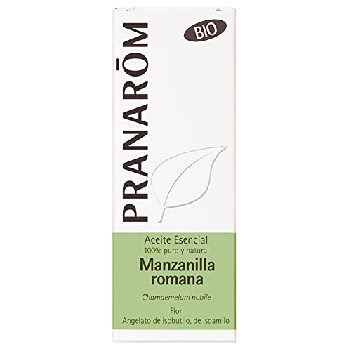 Aceite Esencial Manzanilla Romana BIO Pranaróm 5 ml