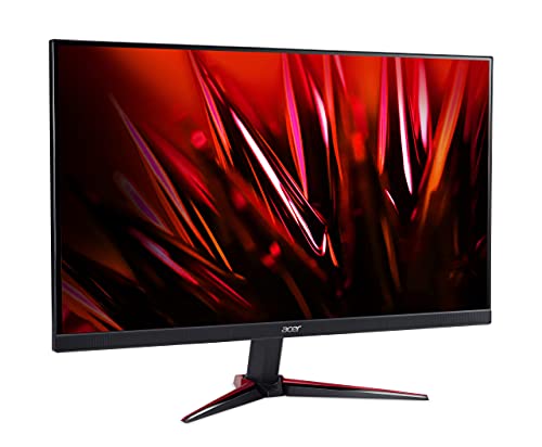 Acer Nitro LCD VG270BMIIFX - Monitor Gaming de 27" Full HD 75Hz (68.6 cm, 1920x1080, Pantalla IPS LED 16:9, ZeroFrame, AMD FreeSync, 1ms VRB, 2 HDMI 1.4, VGA, HDMI/DP) - Pantalla Gaming Color Negro