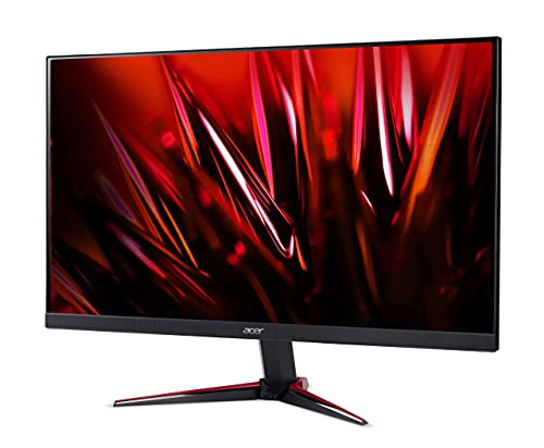 Acer Nitro LCD VG270BMIIFX - Monitor Gaming de 27" Full HD 75Hz (68.6 cm, 1920x1080, Pantalla IPS LED 16:9, ZeroFrame, AMD FreeSync, 1ms VRB, 2 HDMI 1.4, VGA, HDMI/DP) - Pantalla Gaming Color Negro