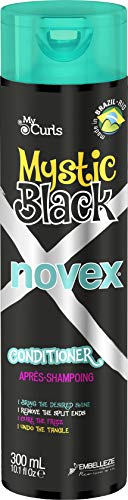 Acondicionador Novex Santo Black Poderoso 300ml