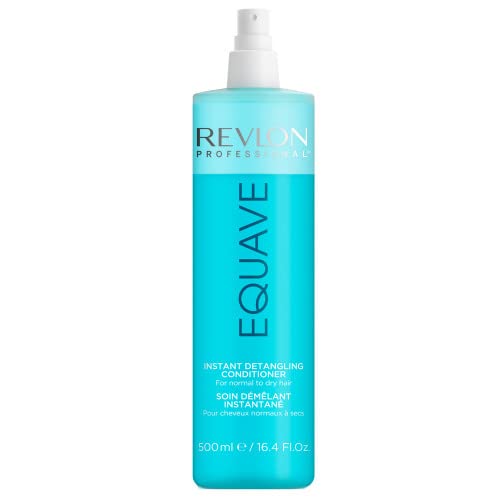 Acondicionador para desenredar Equave Hydro Nutritive de Revlon, 500 ml