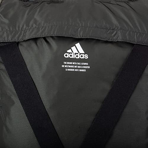 adidas Classic BP Flap Mochila, Adultos Unisex, TIELEY/VERLEG/Negro (Multicolor), Talla Única