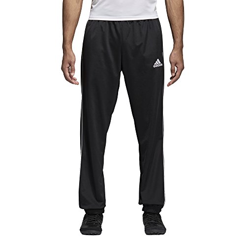 adidas CORE18 PES PNT Pantalones de Deporte, Hombre, Negro/Blanco, 3XL