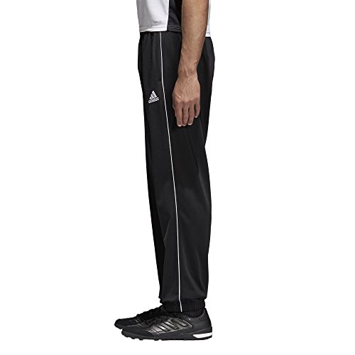 adidas CORE18 PES PNT Pantalones de Deporte, Hombre, Negro/Blanco, 3XL