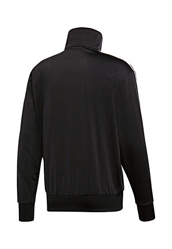 adidas Firebird TT Sudadera, Hombre, Black, S