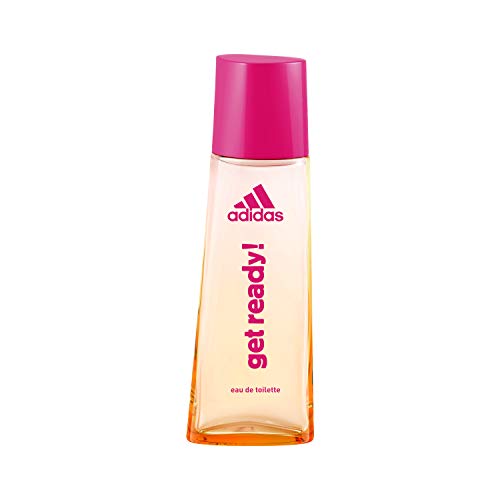 Adidas Get Ready Eau de Toilette para Mujer - 50 ml