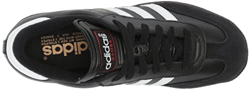 adidas Jr Samba Classic Black/Runwht Soccer Shoes