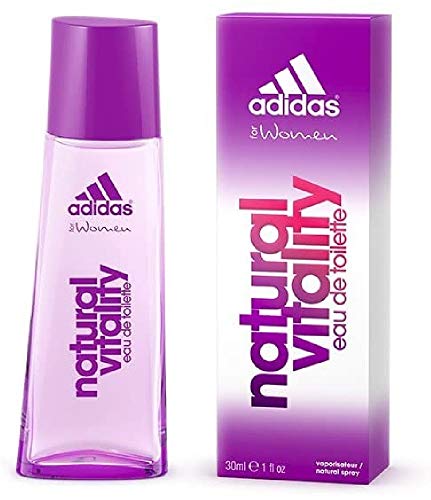 Adidas Natural Vitality Eau De Toilette Woda toaletowa dla kobiet 30ml