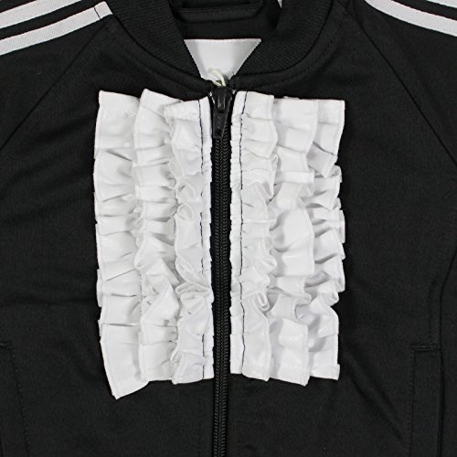 adidas Originals Niños Tuxedo Jogger Jeremy Scott Entrenamiento Traje Traje Feier